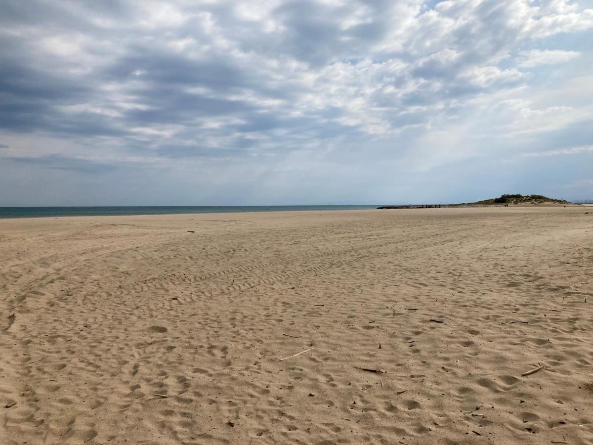 Appartement St Pierre La Mer Флёри Экстерьер фото